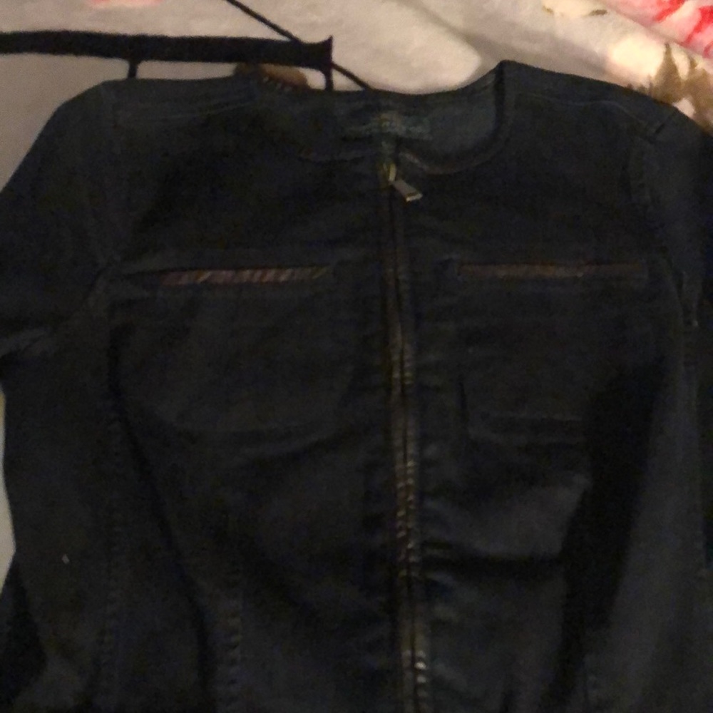 Stretch jacket
